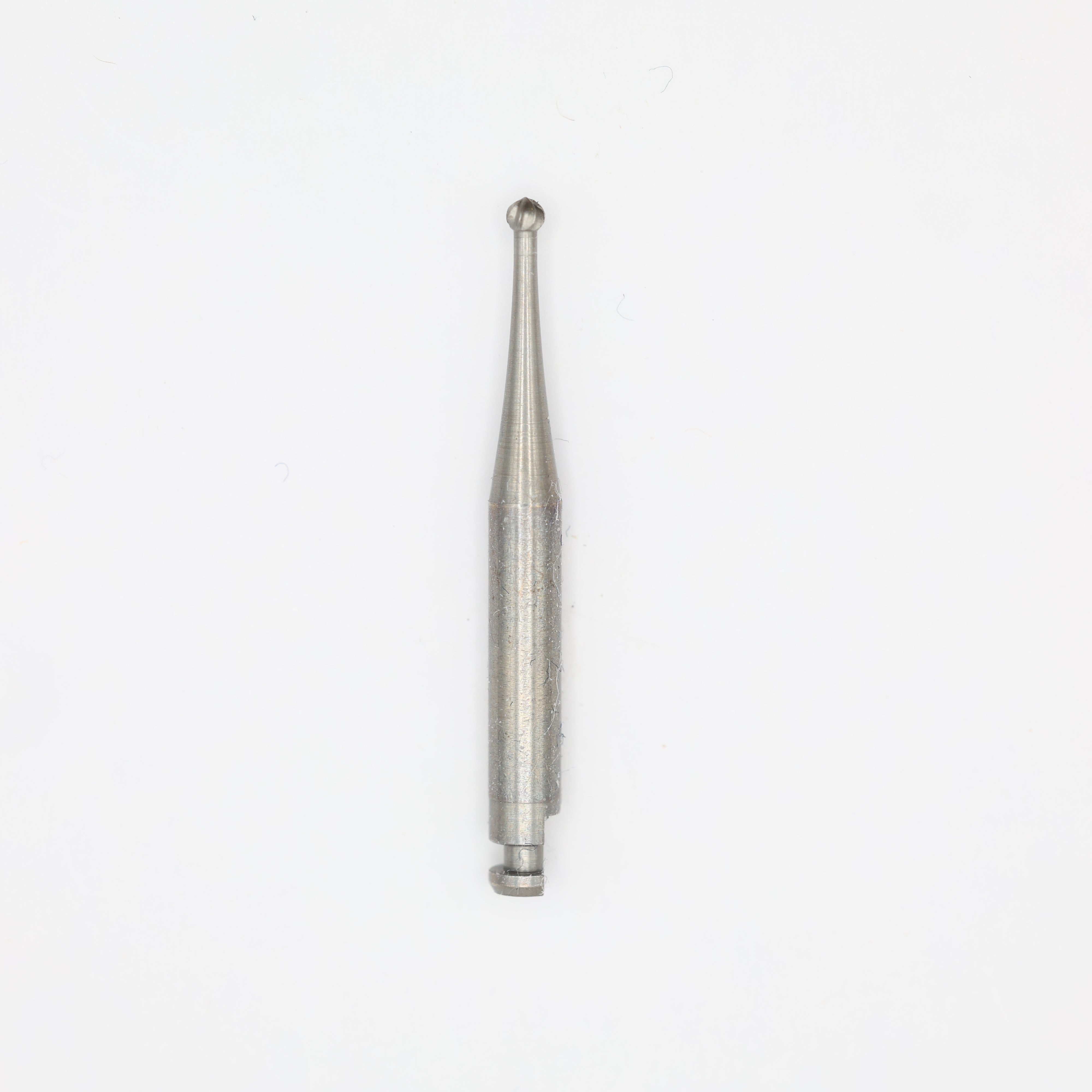 Steel Burs RA| Round | 012 | Product Reference: 1.204.012 | Pack of 5 (058)