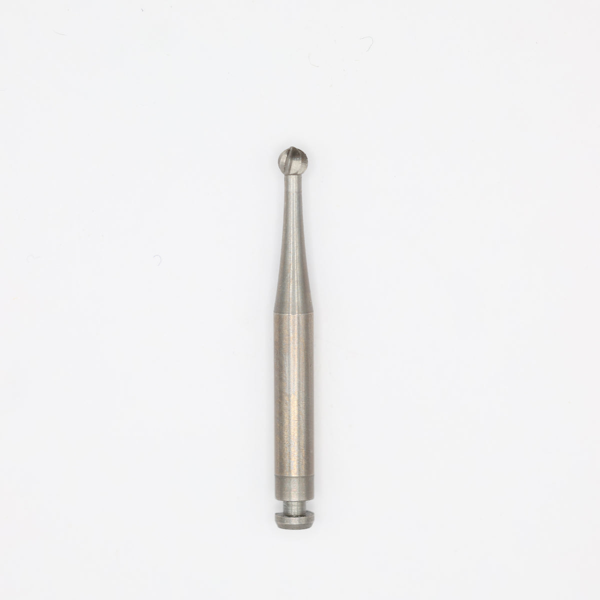 Steel Burs RA| Round | 018 | Product Reference: 1.204.018 | Pack of 5 (061)