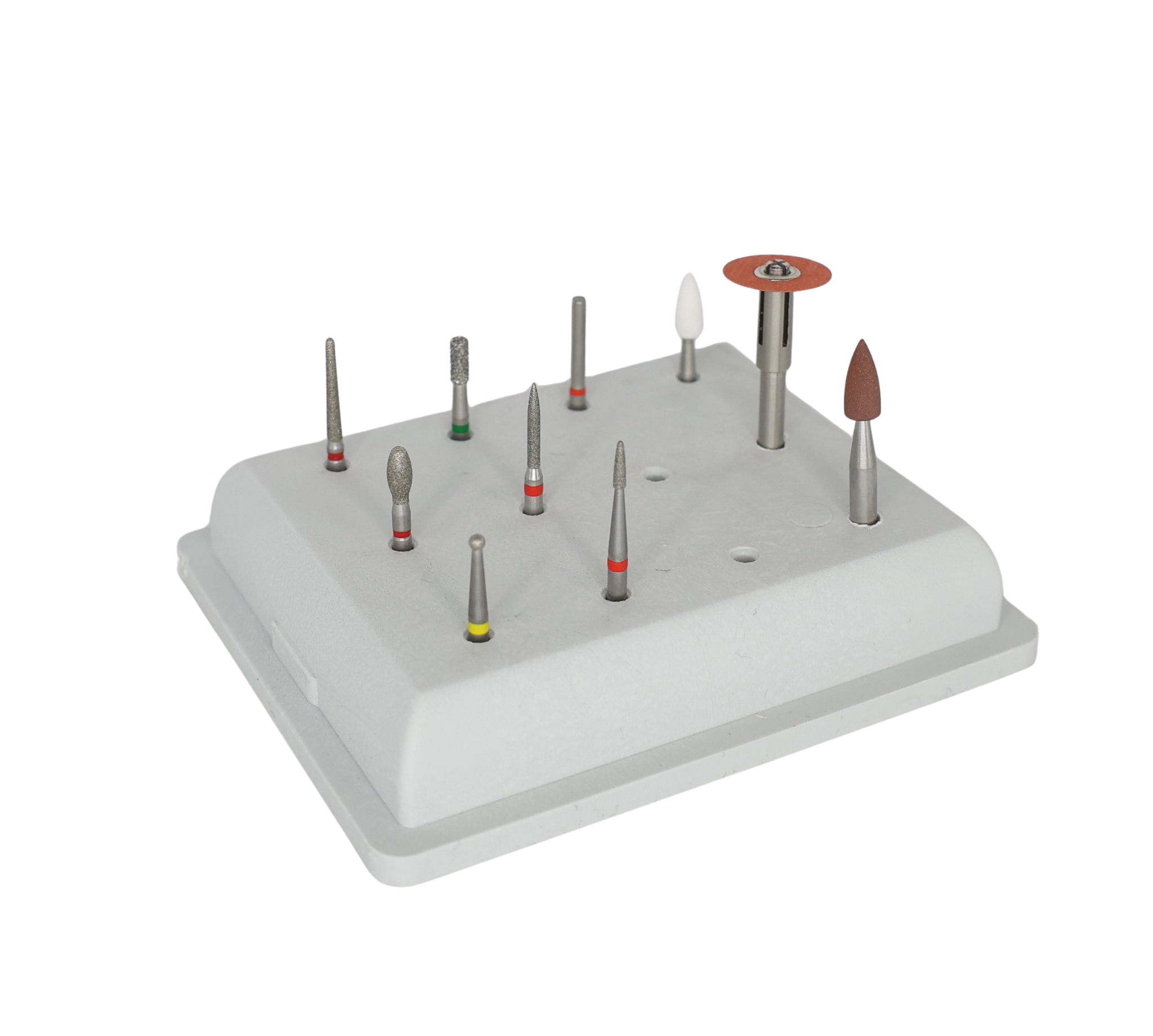 The BIO Block Onlay & Overlay Preparation Kit BIO BLOCK