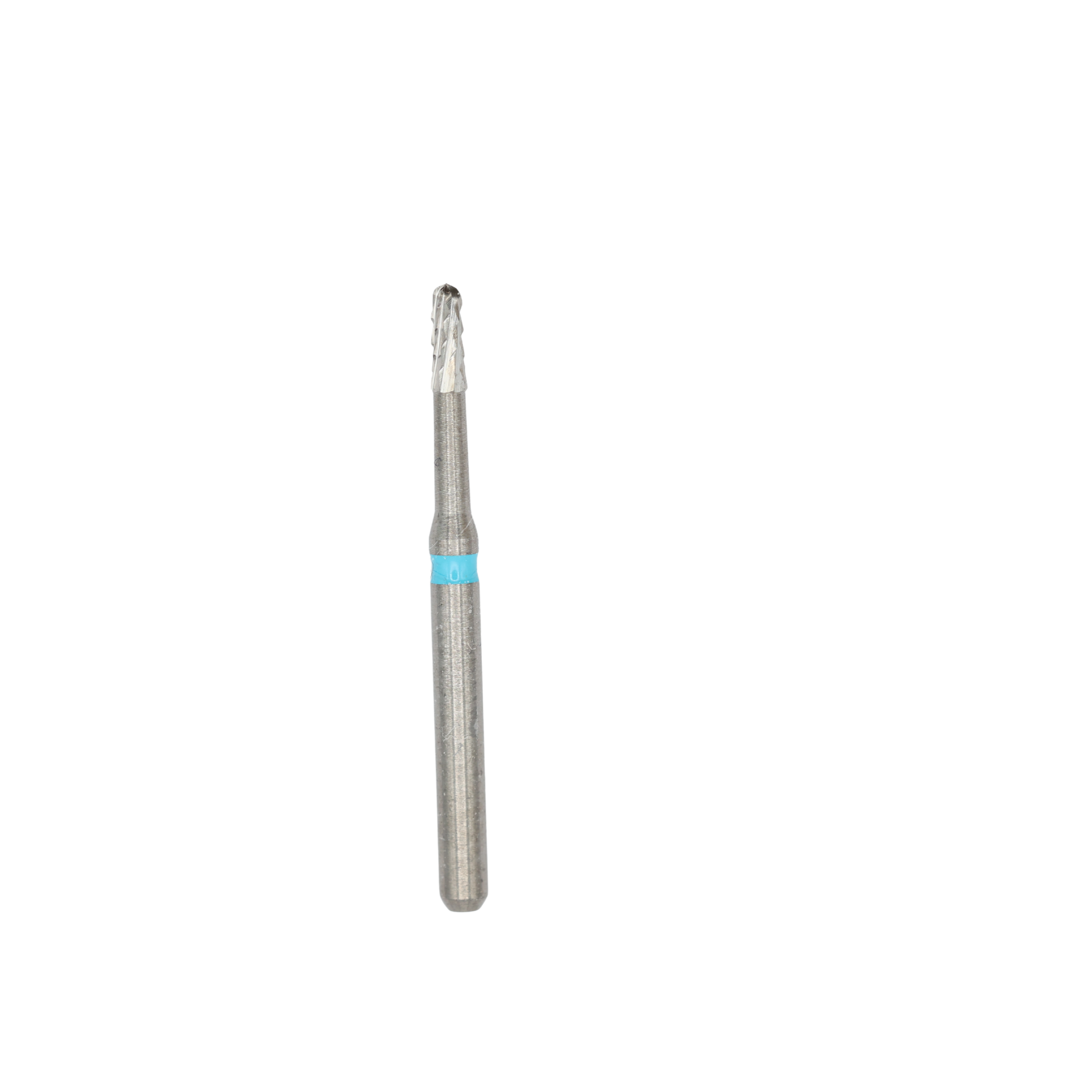 Crown Cutting Bur | For Crowns of Non-Precious Alloys | Tungsten Carbide | Product Reference: 195RR12 | Pack of 5  (263)