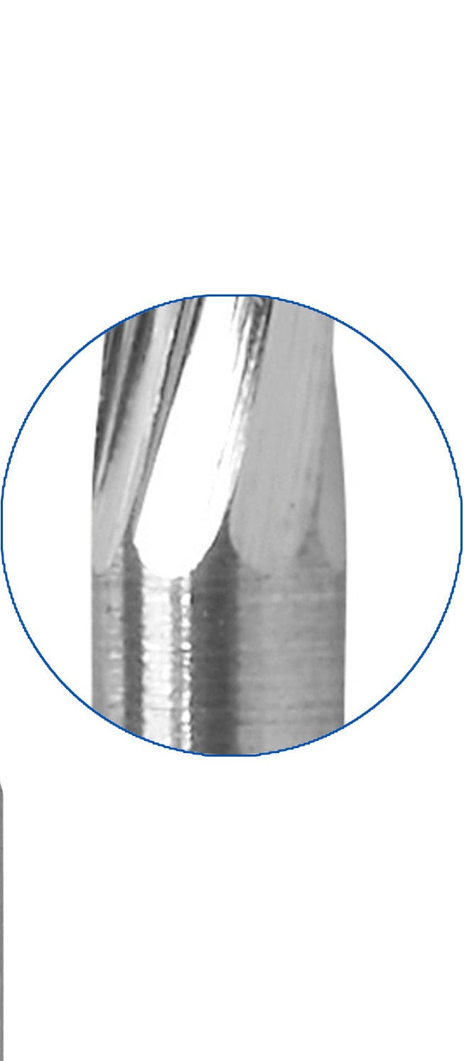 Debonding Bur with Stepless transition | 016 | Product Reference: 198HOS016RA | Pack of 5 (C335)