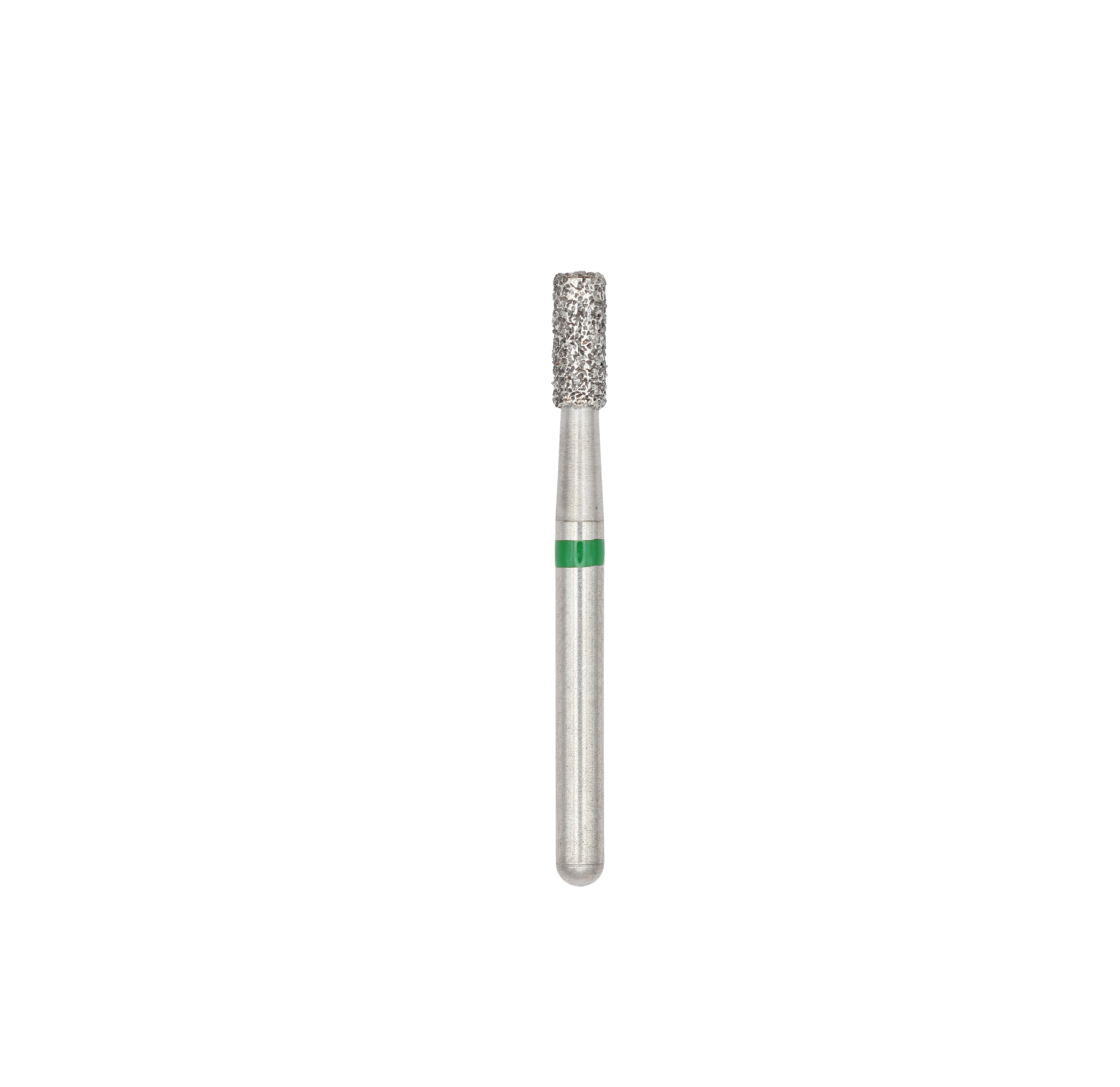Diamond-Coated Cavity Prep Bur | Flat End Cylinder COARSE | 016 | Product Reference: 3835016 | Pack of 6 (BIO BLOCK 37.3)
