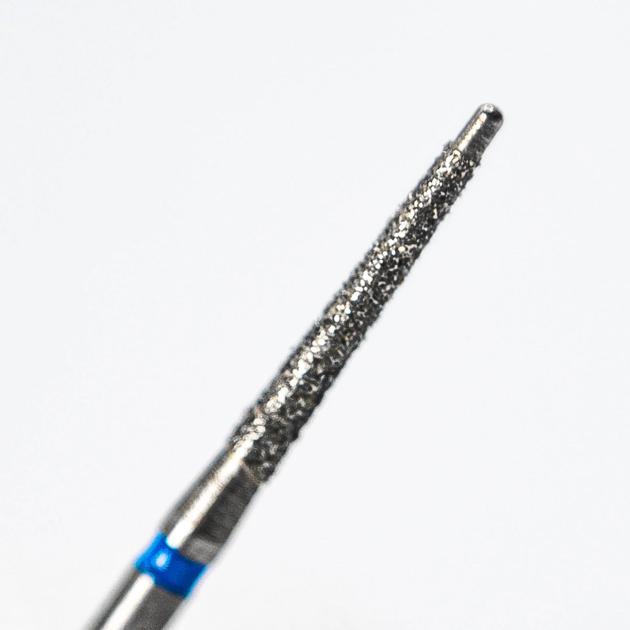 857014 - Corte sem extremidade - Uso com câmara de polpa - Cone de diamante - Pescoço longo (pacote com 6)