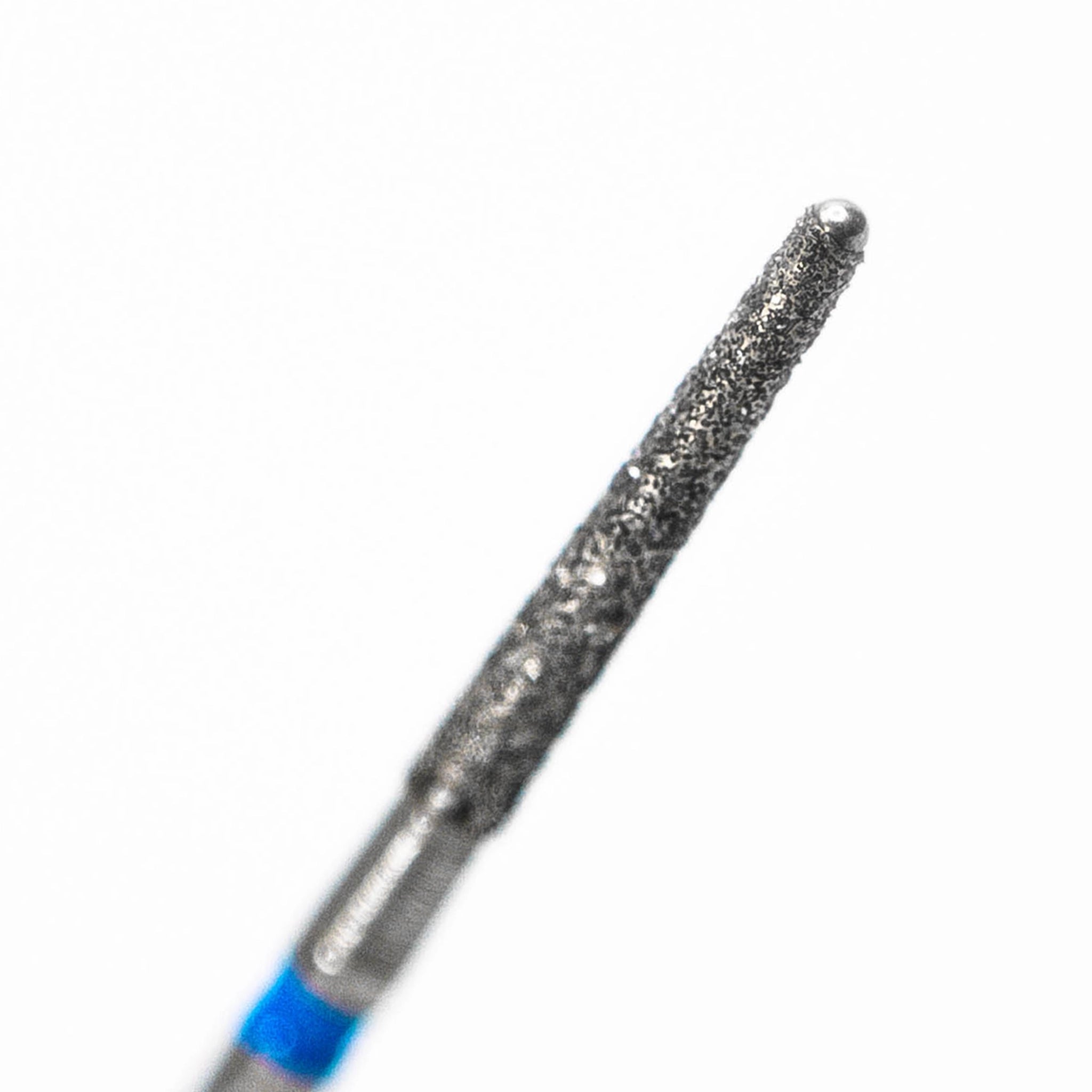 857016 - Corte sem extremidade - Uso com câmara de polpa - Cone de diamante - Pescoço longo (pacote com 6)