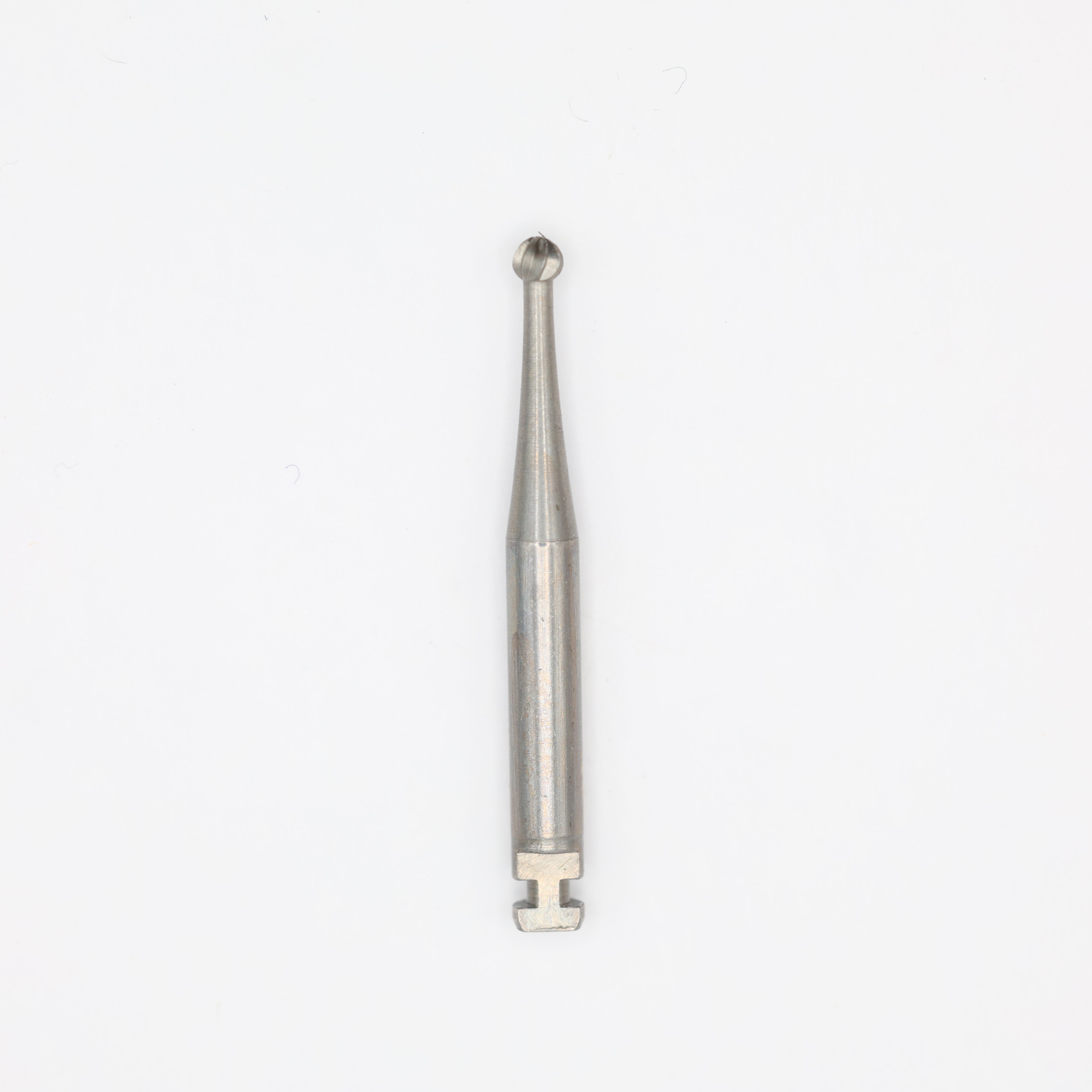 Steel Burs RA| Round | 016 | Product Reference: 1.204.016 | Pack of 5 (060)