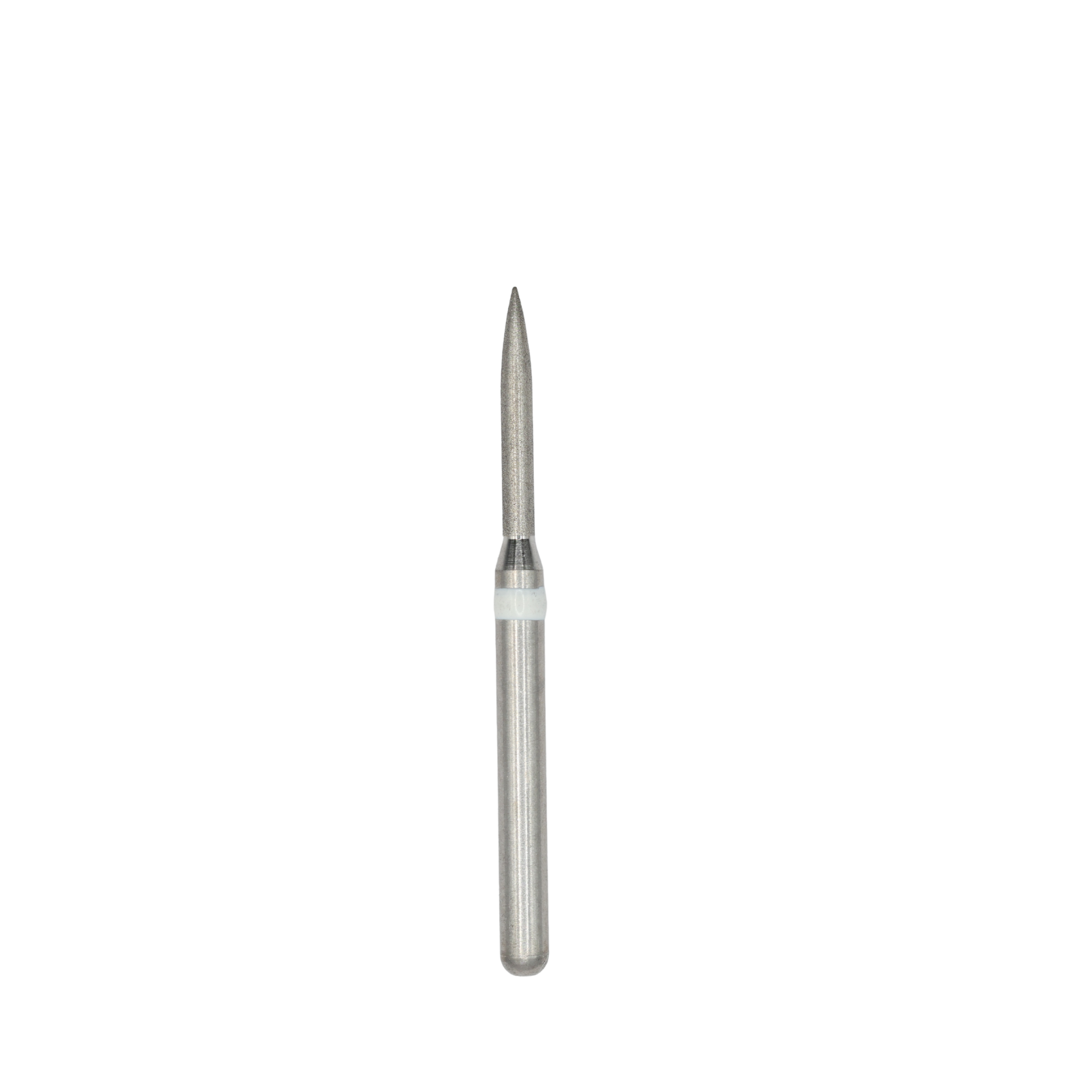 Diamond-Coated Flame Shaped Finishing Bur | XX-Fine 15µm | Flame Shape | Product Reference:  UF862010 | Pack of 5  (H606)