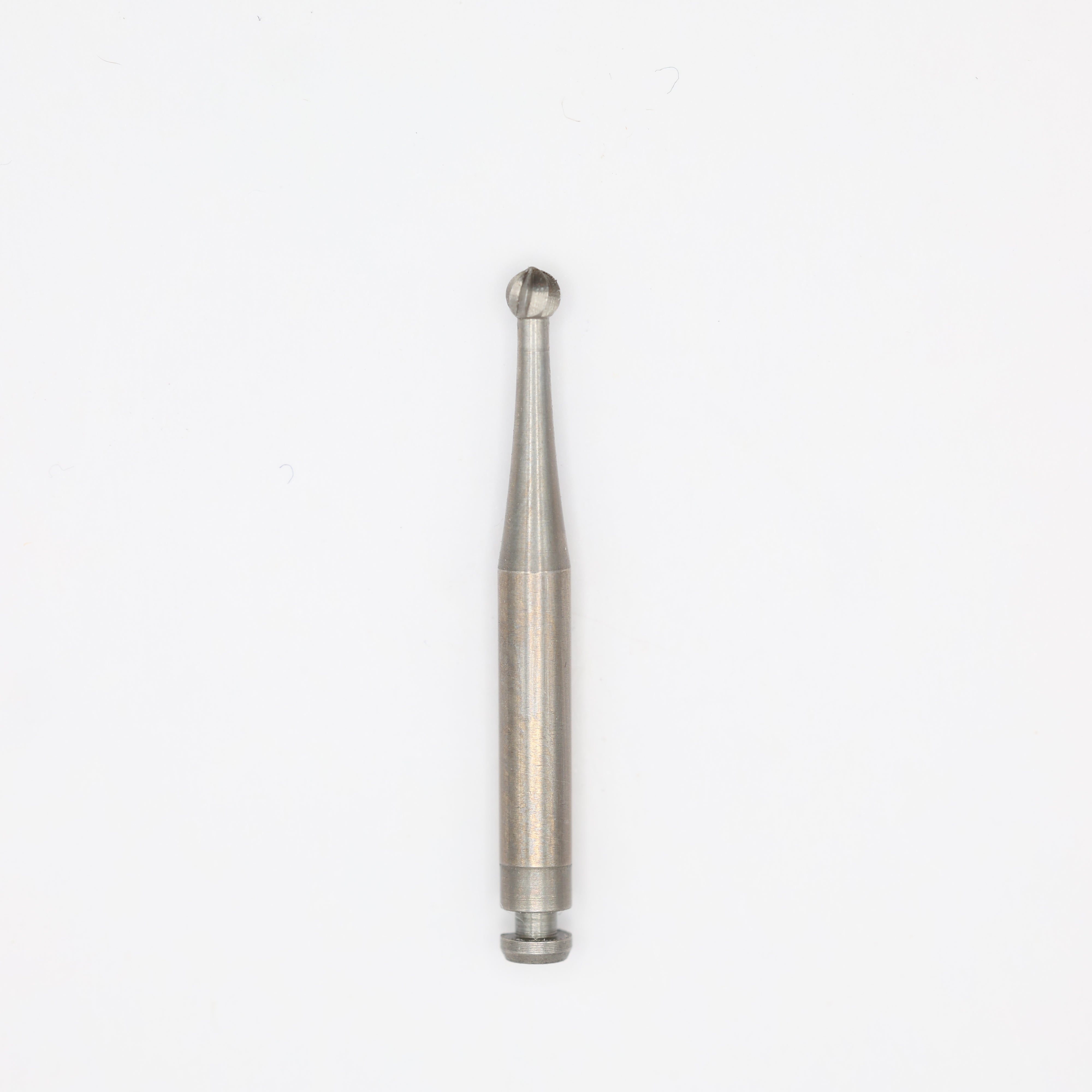 Steel Burs RA| Round | 018 | Product Reference: 1.204.018 | Pack of 5 (061)