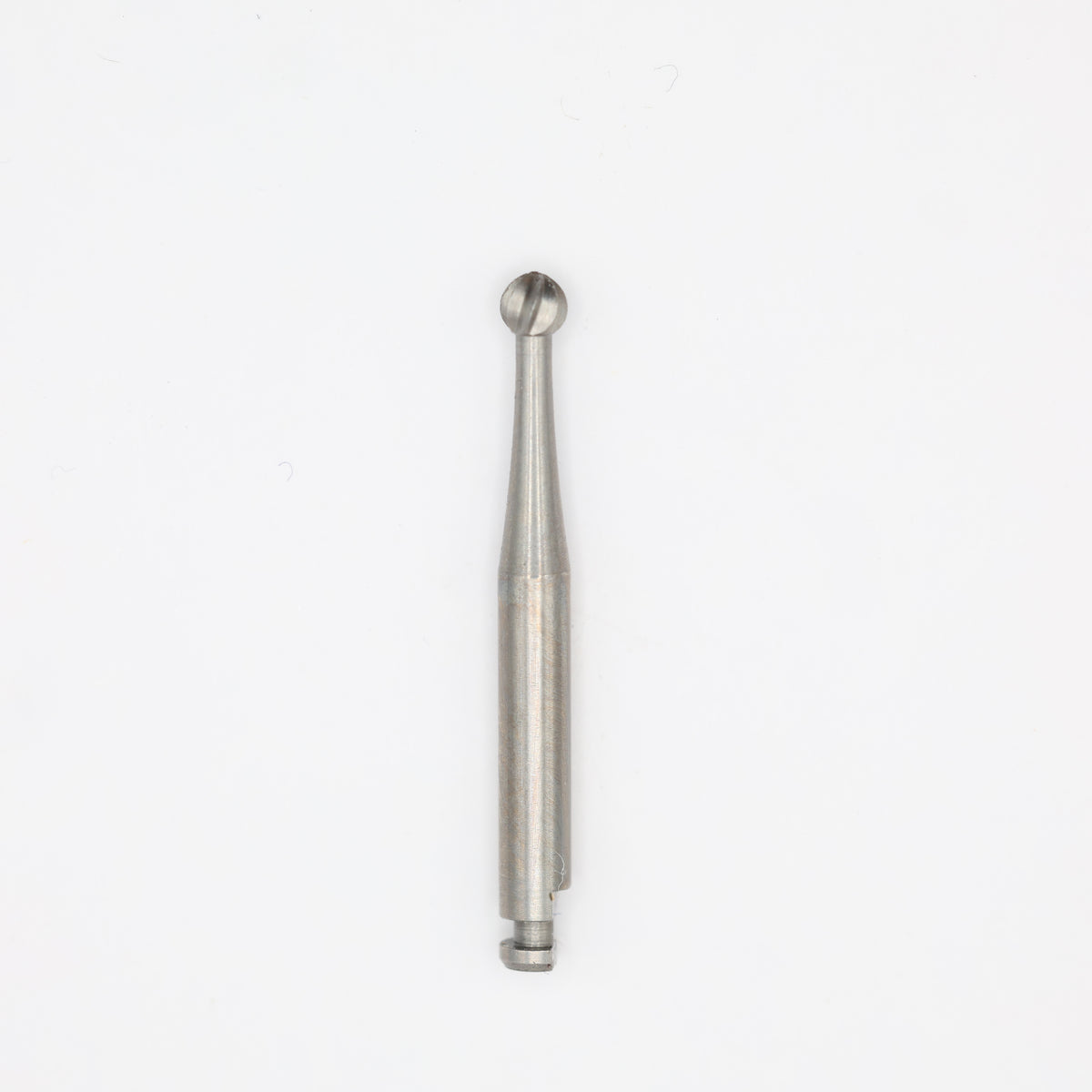 Steel Burs RA| Round | 021 | Product Reference: 1.204.021 | Pack of 5 (062)