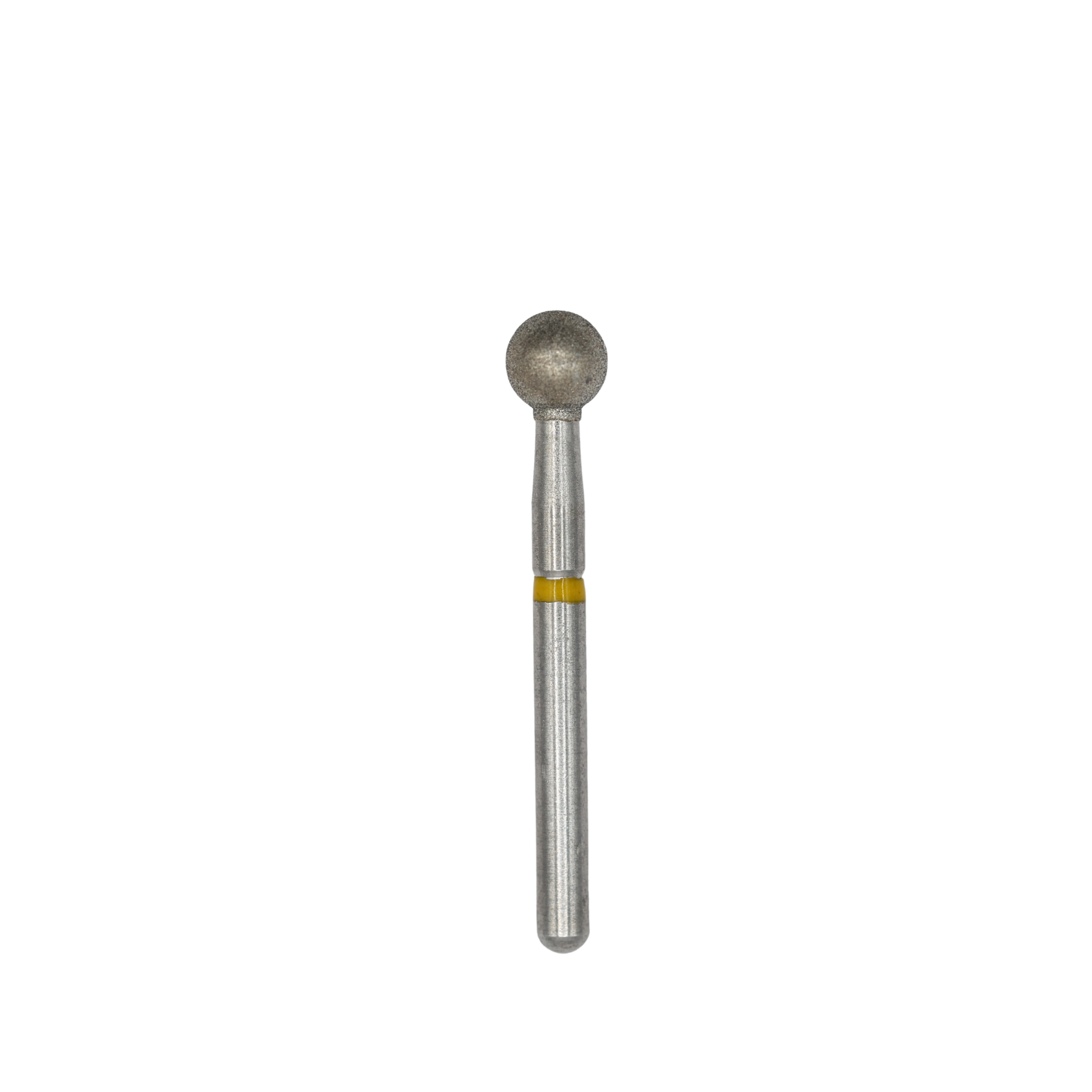 Diamond-Coated Round Finishing Bur | Round | 032 | Product Reference: 4801032  | Pack of 6  (H679.4)