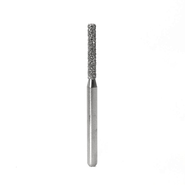 Microcopy - NeoDiamond Round End Taper Friction Grip Single Use Diamond Bur Round End Taper 1116 8 Coarse Microcopy - NeoDiamond Round End Taper Friction Grip Single Use Diamond Bur Round End Taper 1116 8 Coarse