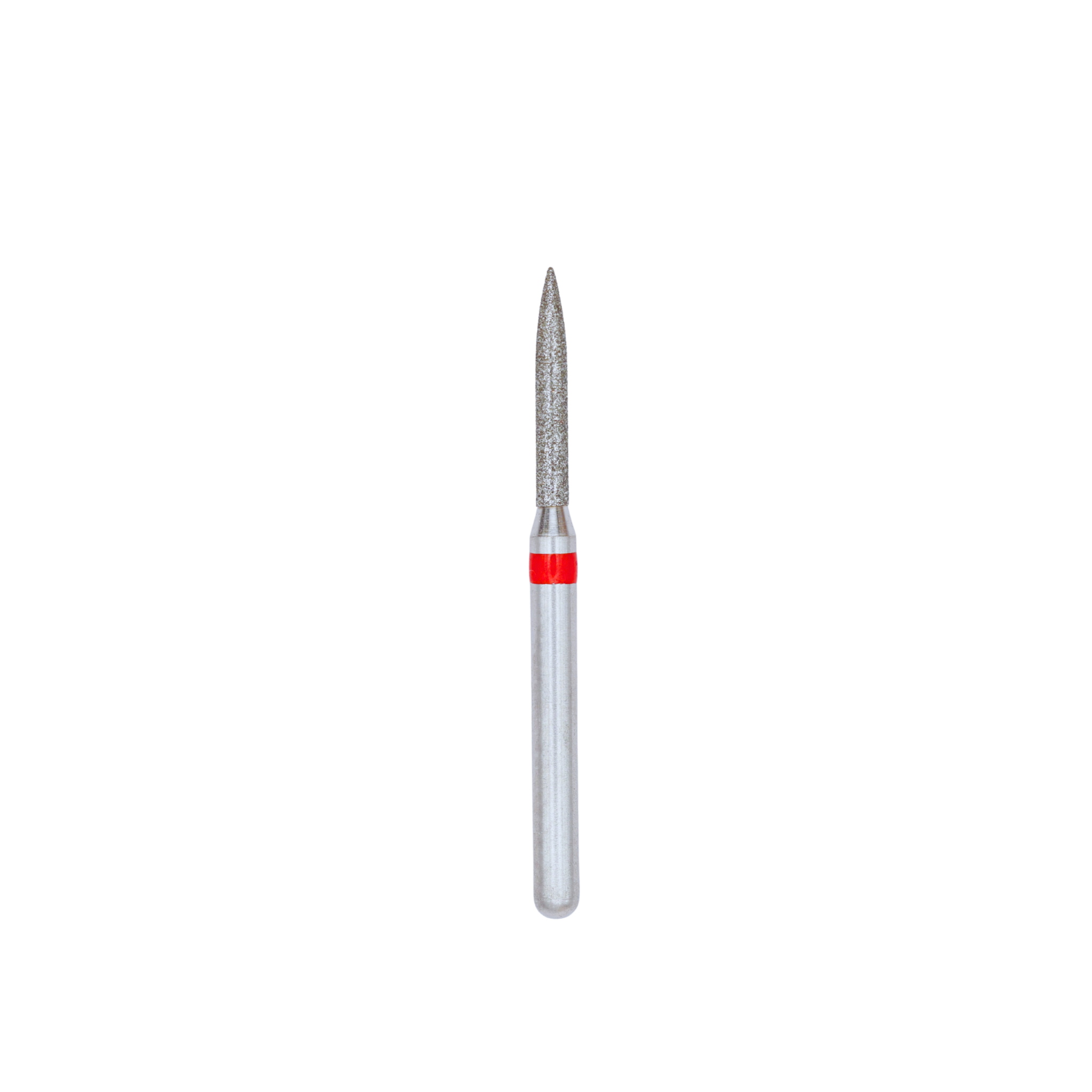 Crown Prep Bur Diamond-Coated | Fine-Flame | 010 | Product Reference: 8862 010 | Pack of 5 (BIO BLOCK 606.8 )