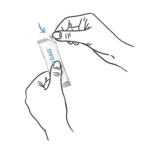 NoGag - Eliminate Gag Reflex