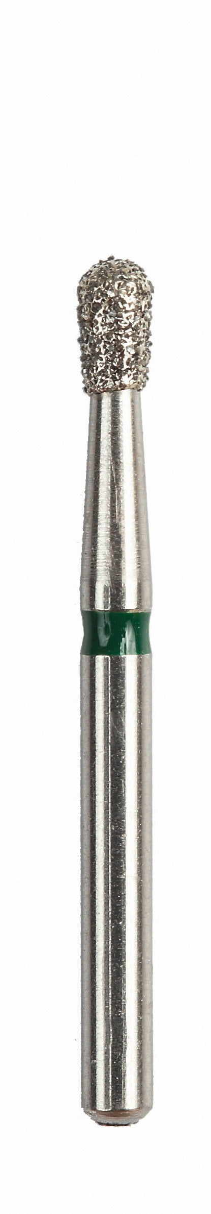 3830016 Coarse - Pear - Cavity Prep Bur - Diamond Coated (Pack of 6)