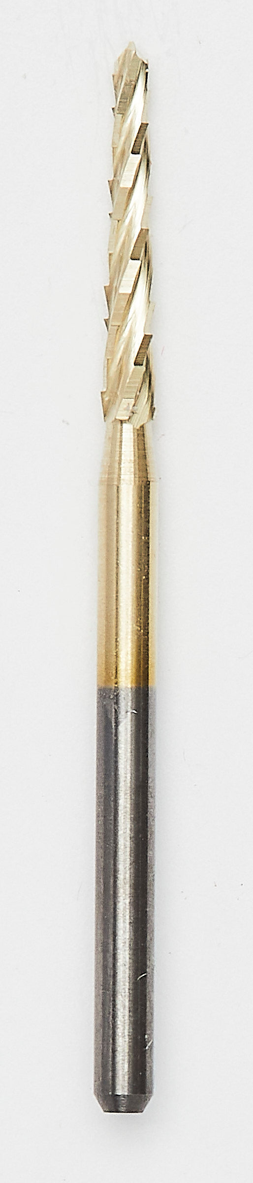 A compact, pointed bone saw with zirconium nitride-coated edges, ideal for fine and detailed bone cuts. Designed for reduced wear and prolonged cutting efficiency.