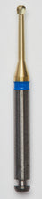 Load image into Gallery viewer, BLUE CUT Carbide round burs with zircon nitrite wear protection layer