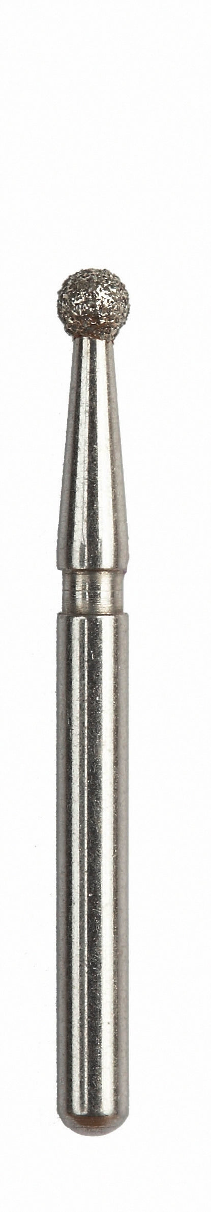 801016 Medium - Round - Cavity Prep Bur - Diamond Coated (Pack of 6)