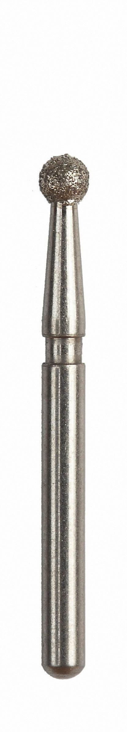 801018 Medium - Round - Cavity Prep Bur - Diamond Coated (Pack of 6)