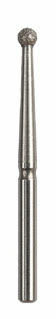 Acceso a la cámara pulpar con Diamond FG - Diamond Round - Cuello largo (paquete de 6)