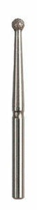 Access to Pulp Chamber with Diamond FG - Diamond Round - Long Neck (Pack of 6)