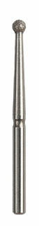 Access to Pulp Chamber with Diamond FG - Diamond Round - Long Neck (Pack of 6)