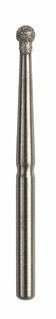 Acceso a la cámara pulpar con Diamond FG - Diamond Round - Cuello largo (paquete de 6)