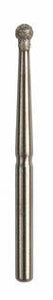 Access to Pulp Chamber with Diamond FG - Diamond Round - Long Neck (Pack of 6)