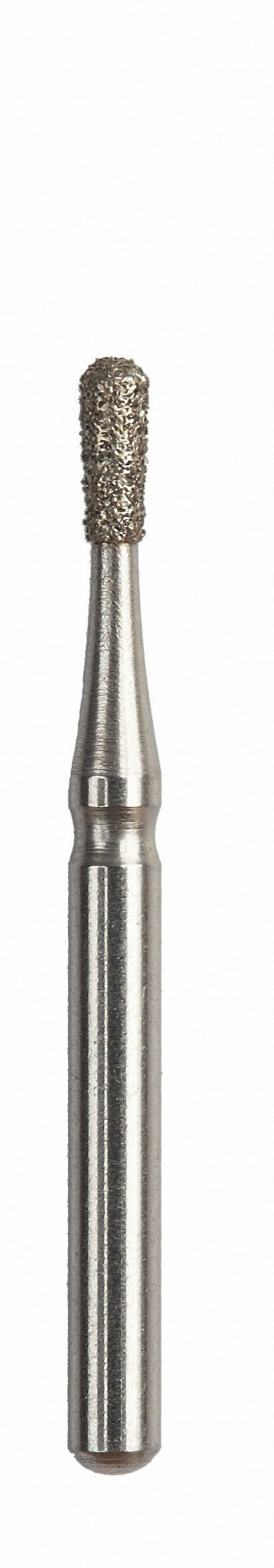 830012 Medium - Pear - Cavity Prep Bur - Diamond Coated (Pack of 6)