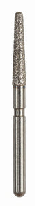 850018 Medium-Round End Taper-Diamond Coated (Pack of 6)