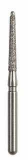 857014 - Non End Cutting - Use with Pulp Chamber - Diamond Taper - Long Neck (Pack of 6)