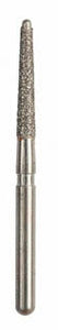 857016 - Non End Cutting - Use with Pulp Chamber - Diamond Taper - Long Neck (Pack of 6)