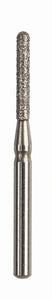 Copy of 881 012 Medium-Round end Cylinder-Diamond Coated (Pack of 6)