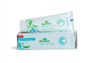 BioMin C Packaging