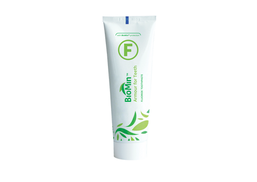 BioMin F Toothpaste