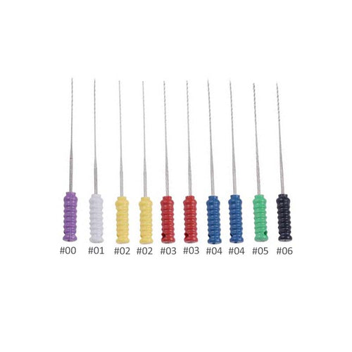 Barbed Broaches Assorted Pack - 25mm