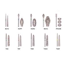 Crown Preparation Kit    Ref: KIS-SET1