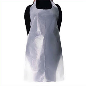 Plastic Apron (Pack of 100)
