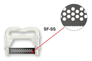 StripFIX Refill Diamond Strip Holder SF-SS (Pack 10)