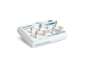 EVE DIACOMP® PLUS RA - Set RA 344 - REF 9094