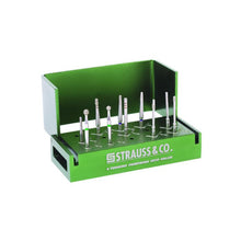 Load image into Gallery viewer, Strauss Crown Lengthening Bur Kit   Ref: PERIOKIT1