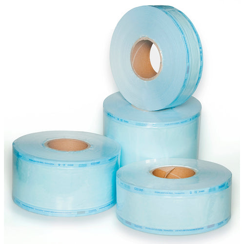 Sterilisation Rolls Size 75mm X 200 meters