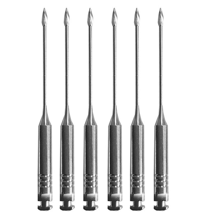 Gates Glidden Drills 28mm Size 03 6 Pcs Per Box