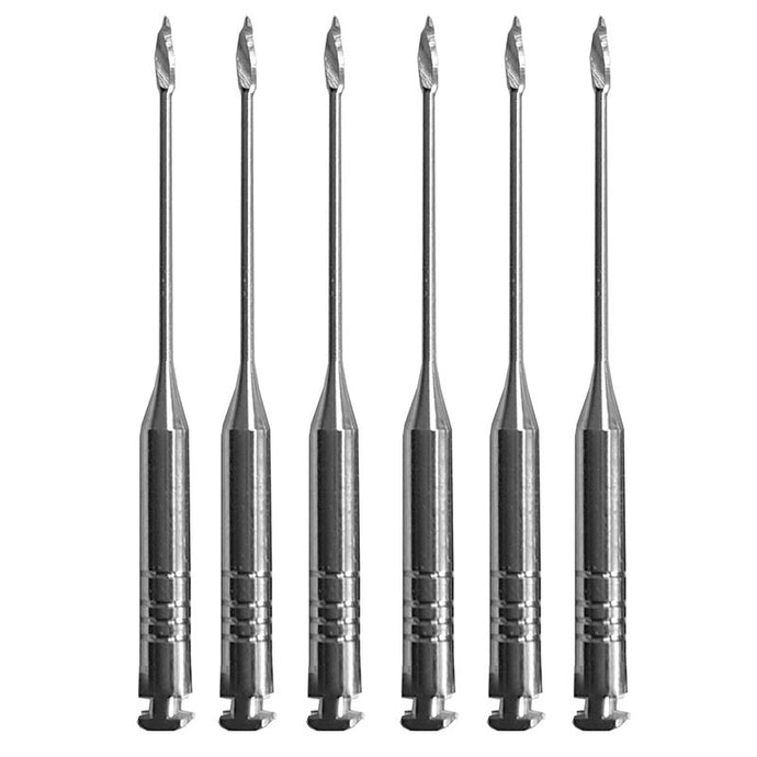 Gates Glidden Drills 28mm Size 04 6 Pcs Per Box