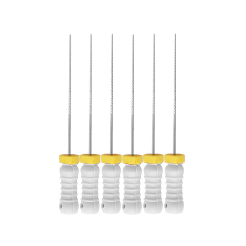 K Flexi Files 25mm Size 15 6 Pcs Per Box