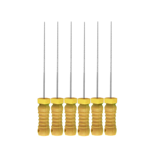 K Flexi Files 25mm Size 20 6 Pcs Per Box