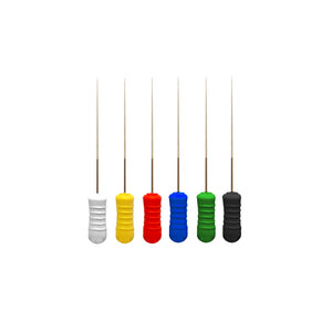 Finger Spreaders 25mm 6 Files Per Pack