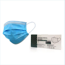 Load image into Gallery viewer, Surgical Mask Type IIR (Box of 50)